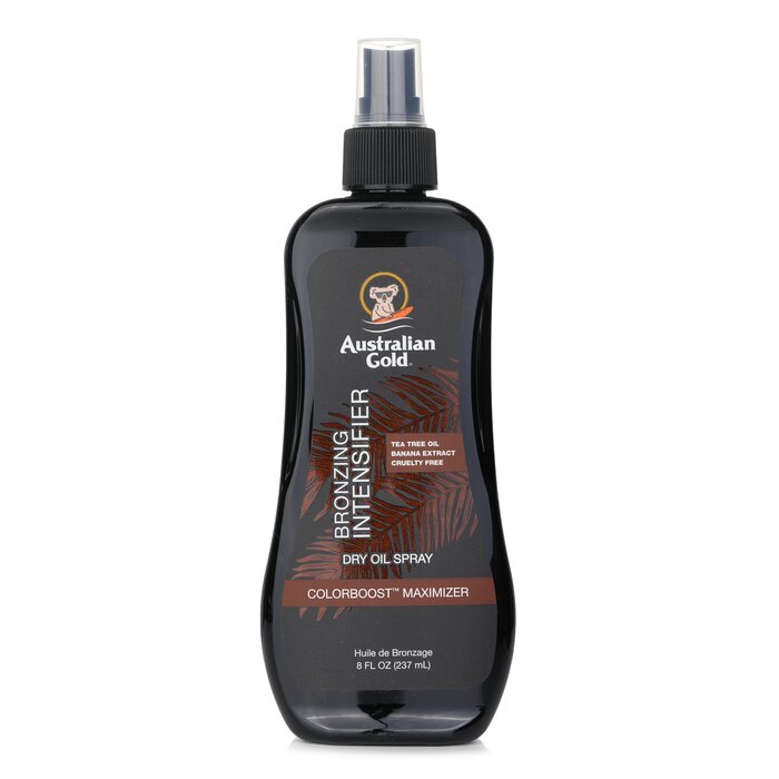 Australian Gold Bronzing Intensifier Dry Oil Spray 237ml