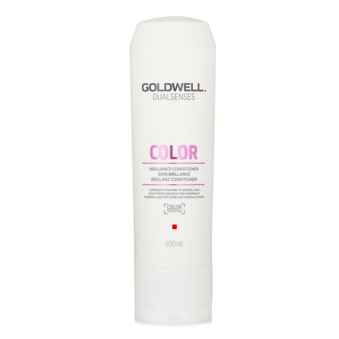 Goldwell Dual Senses Color Brilliance Conditioner (Luminosity For Fine to Normal Hair) 200ml