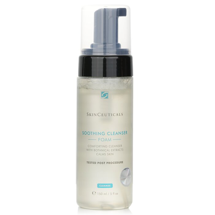 Skin Ceuticals Soothing Cleanser Foam 150ml