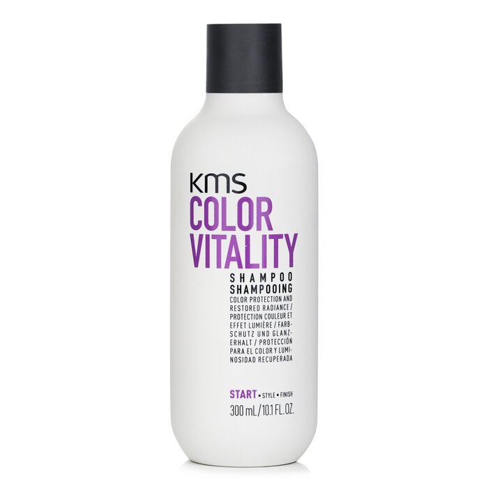 KMS California Color Vitality Shampoo (Color Protection and Restored Radiance) 300ml