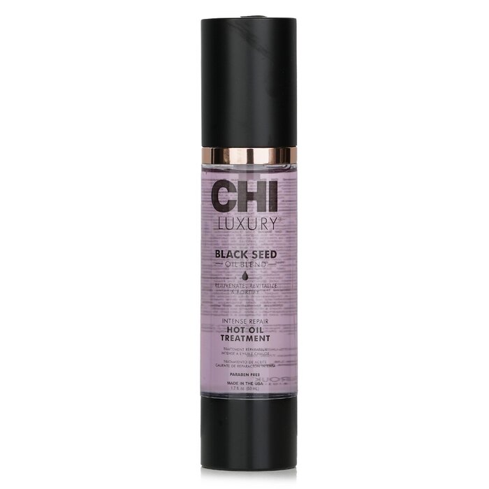 CHI Luxury Black Seed Oil Intense Repair Hot Oil Treatment 50ml