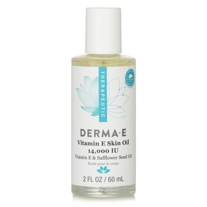 Derma E Therapeutic Vitamin E Skin Oil 14,000 IU 60ml