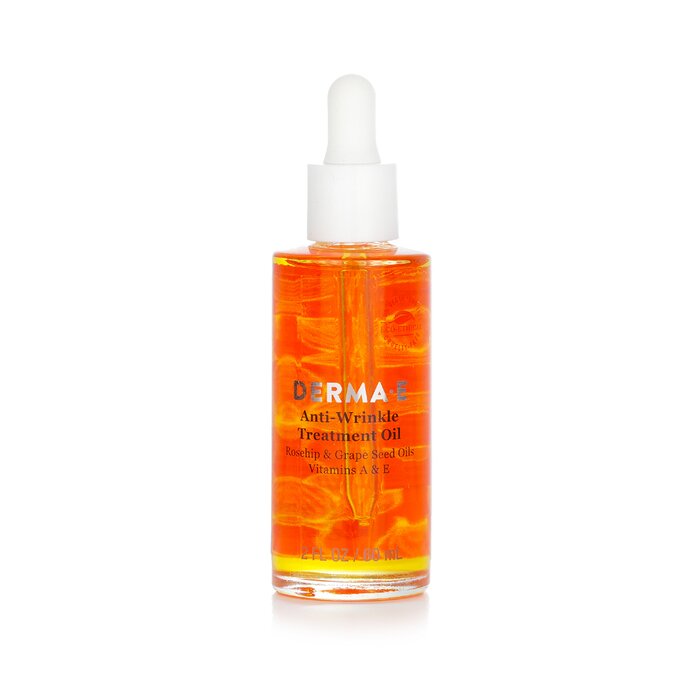 Derma E Anti-Wrinkle Treatment Oil 60ml