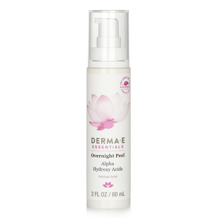 Derma E Essentials Overnight Peel 60ml