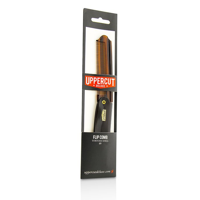 Uppercut Deluxe CT7 Flip Comb - 