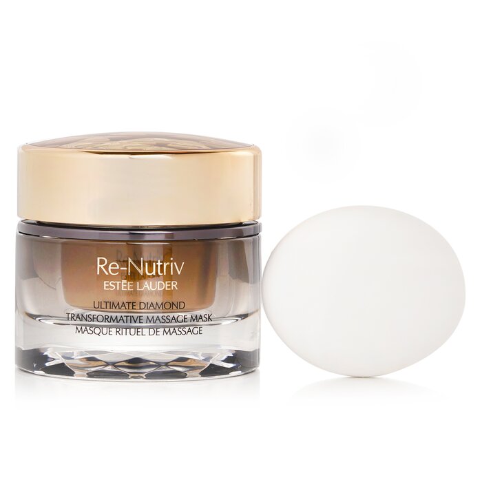 Estee Lauder Re-Nutriv Ultimate Diamond Transformative Thermal Ritual Massage Mask 50ml