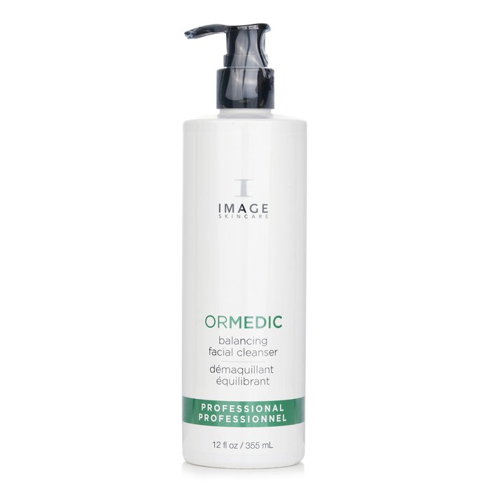 Image Ormedic Balancing Facial Cleanser (Salon Size) 340ml
