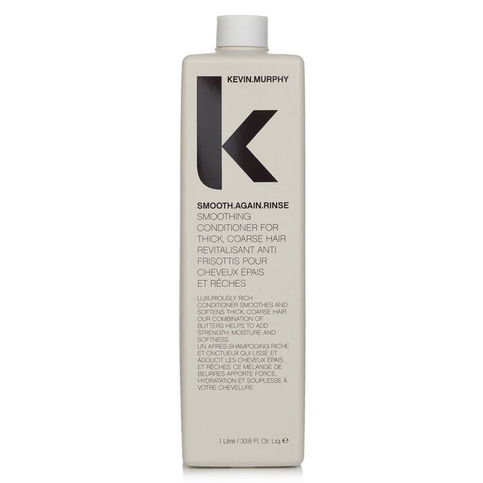 Kevin.Murphy Smooth.Again.Rinse (Smoothing Conditioner - For Thick, Coarse Hair) 1000ml