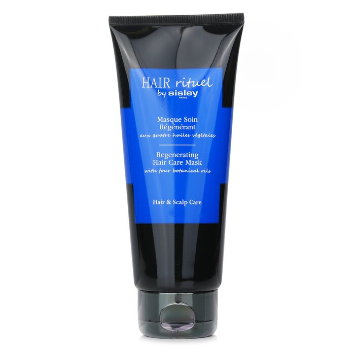 Sisley Hair Rituel by Sisley Regenerating Hair Care Mask with Four Botanical Oils 200ml