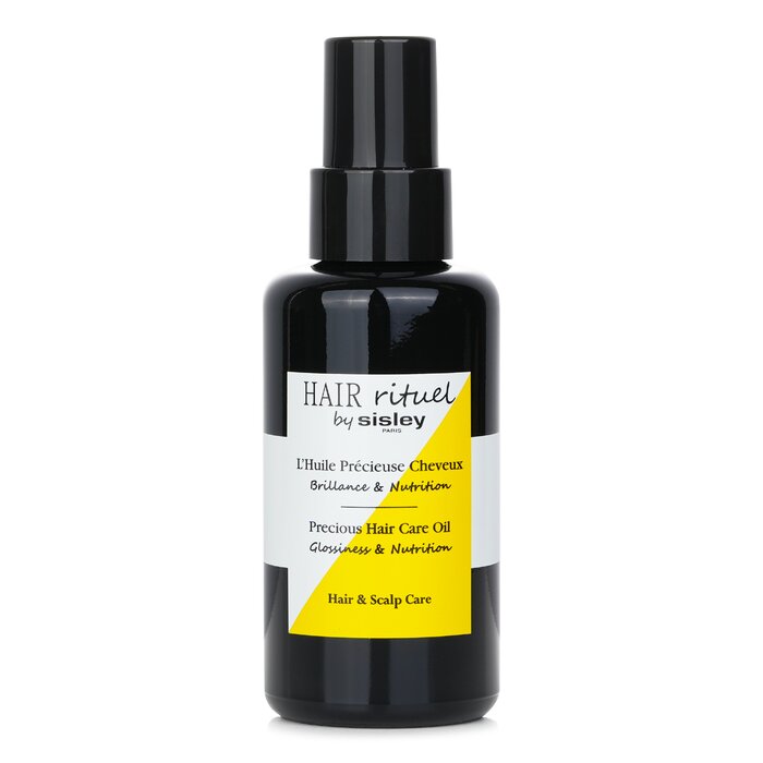 Sisley Hair Rituel by Sisley Precious Hair Care Oil (Glossiness &amp; Nutrition) 100ml