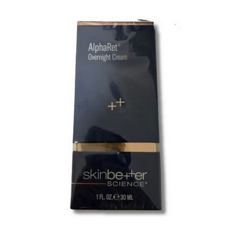 skinbetter AlphaRet Overnight Cream 1oz 30ml