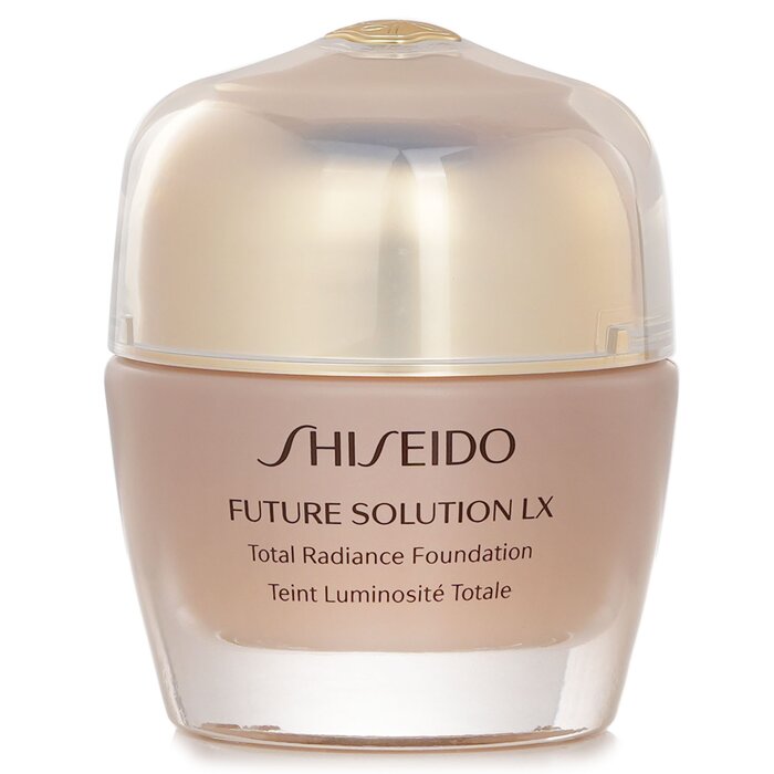 Shiseido Future Solution LX Total Radiance Foundation SPF15 - 