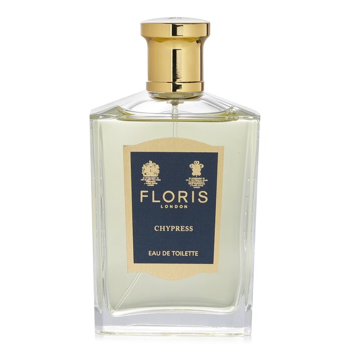 Floris Chypress Eau De Toilette Spray 100ml
