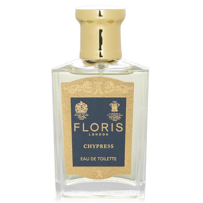Floris Chypress Eau De Toilette Spray 50ml