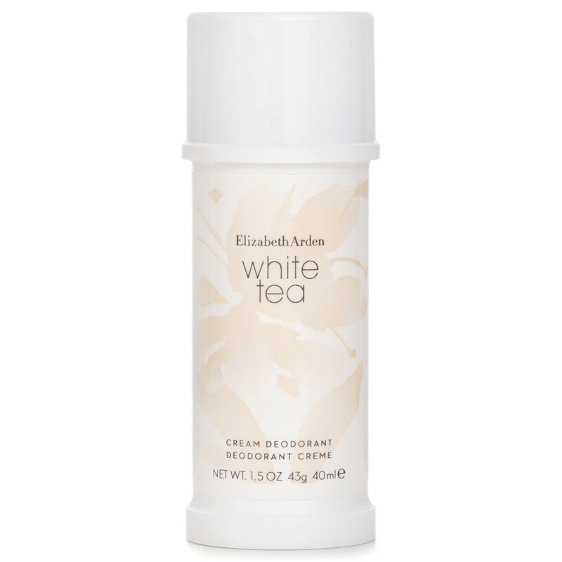 Elizabeth Arden White Tea Cream Deodorant 40ml