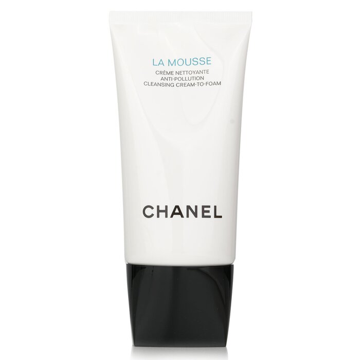 Chanel La Mousse Anti-Pollution Cleansing Cream-To-Foam 150ml