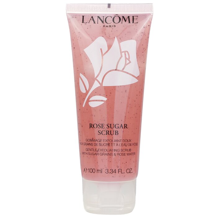Lancome Hydra Zen Rose Sugar Scrub 100ml