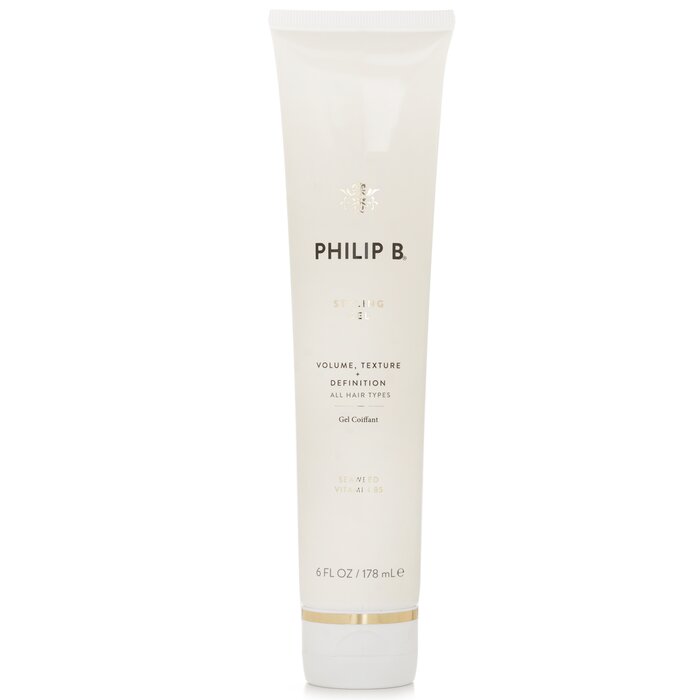 Philip B Styling Gel (Voluminous Texture Definition - All Hair Types) 178ml