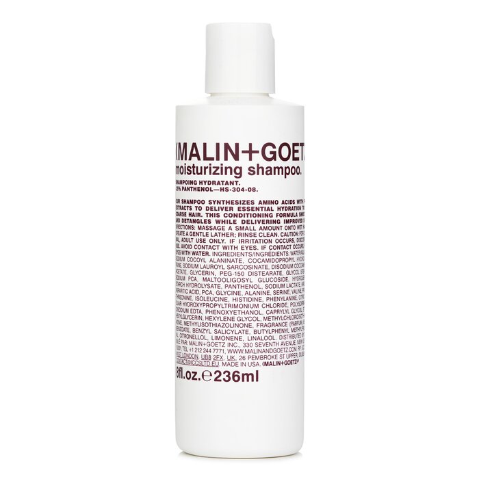MALIN+GOETZ Moisturizing Shampoo. 236ml