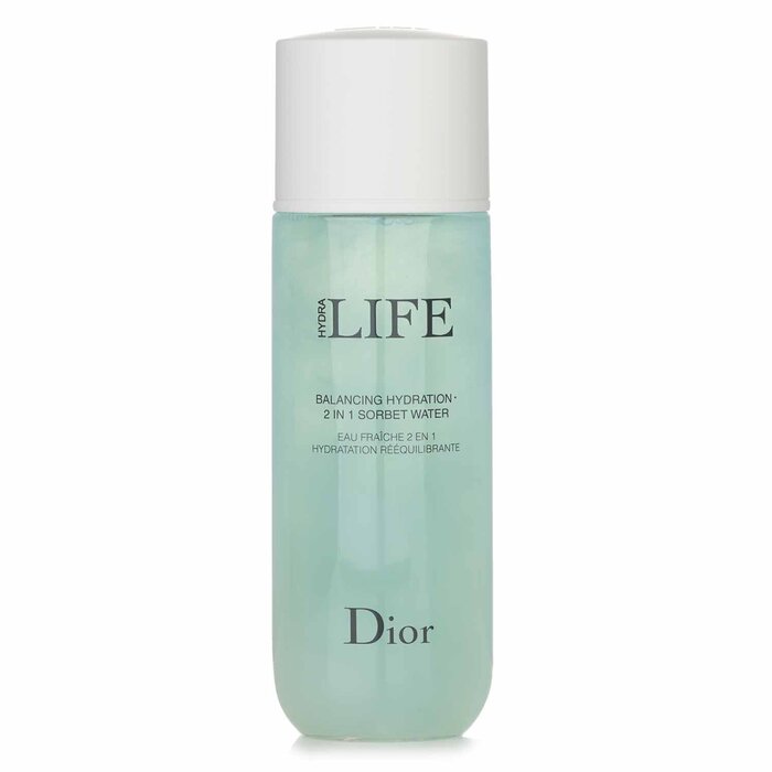 Christian Dior Hydra Life Balancing Hydration 2 In 1 Sorbet Water 175ml