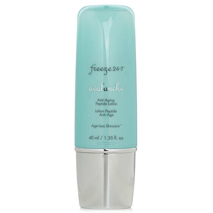 Freeze 24/7 Avalanche Anti-Aging Peptide Lotion 40ml