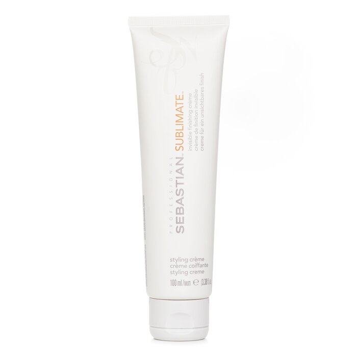 Sebastian Sublimate Invisible Finishing Crème (Styling Crème) 100ml