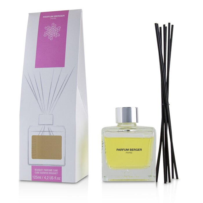 Lampe Berger (Maison Berger Paris) Cube Scented Bouquet - Ylangs&