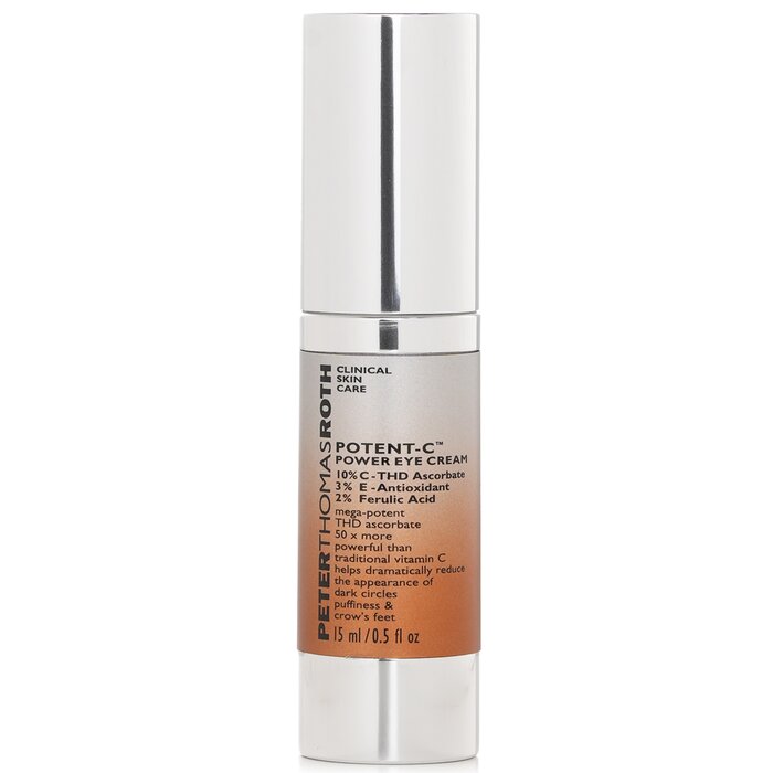 Peter Thomas Roth Potent-C Power Eye Cream 15ml