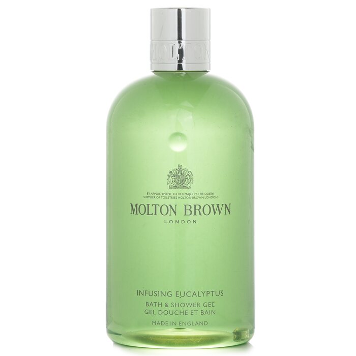 Molton Brown Infusing Eucalyptus Bath &amp; Shower Gel 300ml