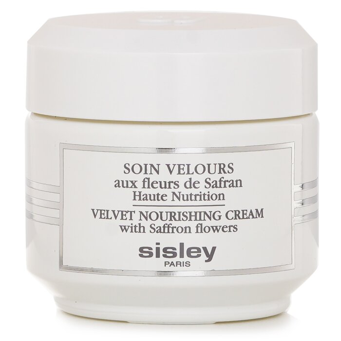 Sisley Velvet Nourishing Cream With Saffron Flowers 50ml
