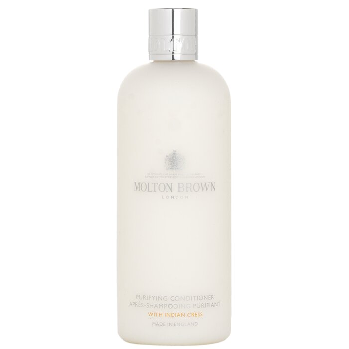 Molton Brown Purifying Conditioner with Indian Cress (All Hair Types) 300ml
