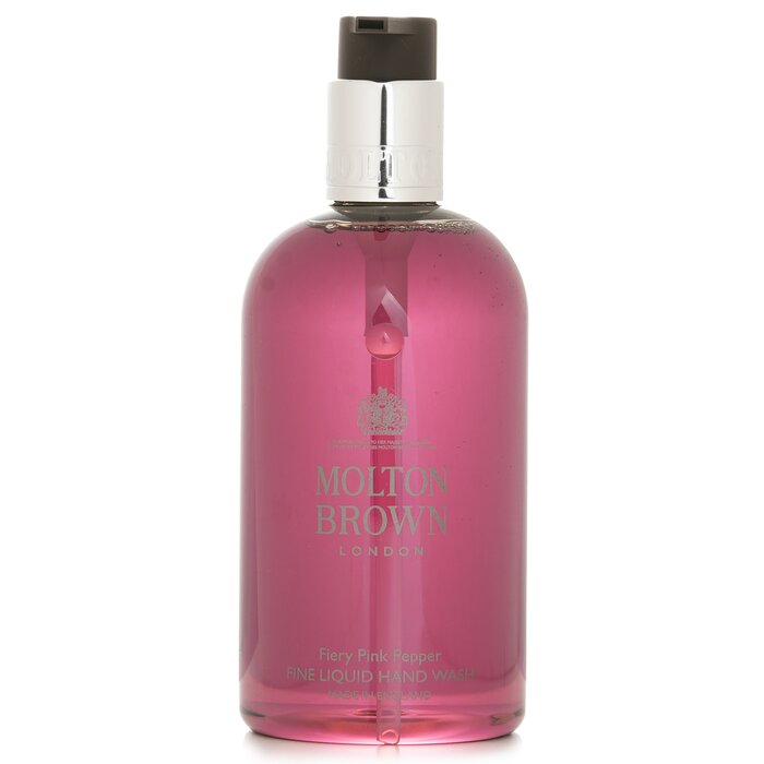Molton Brown Fiery Pink Pepper Fine Liquid Hand Wash 300ml