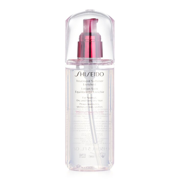 Shiseido Defend Beauty Treatment Softener Enriched 150ml