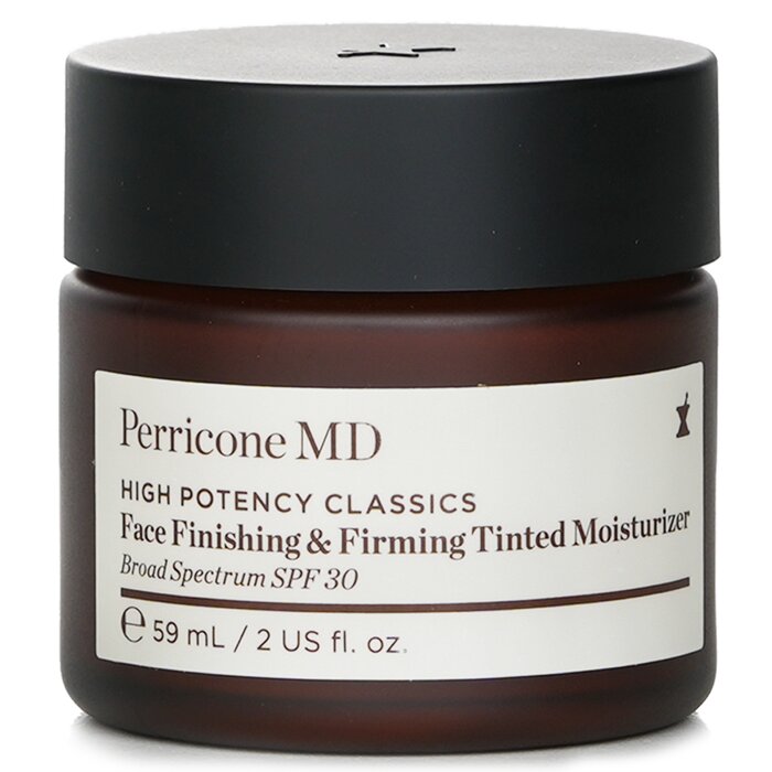 Perricone MD High Potency Classics Face Finishing &amp; Firming Tinted Moisturizer SPF 30 59ml