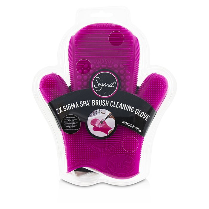 Sigma Beauty 2X Sigma Spa Brush Cleaning Glove - 