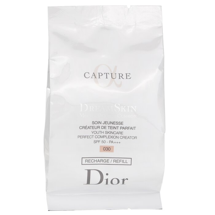 Christian Dior Capture Dreamskin Moist &amp; Perfect Cushion SPF 50 Refill - 