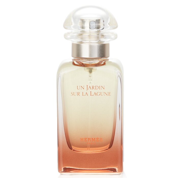 Hermes Un Jardin Sur La Lagune Eau De Toilette Spray V0 50ml