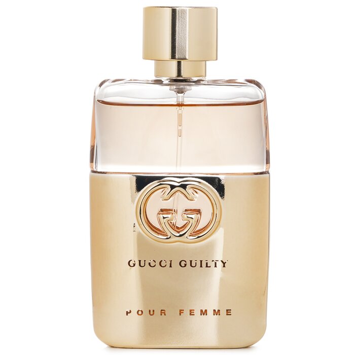Gucci Guilty Pour Femme Eau De Parfum Spray 50ml