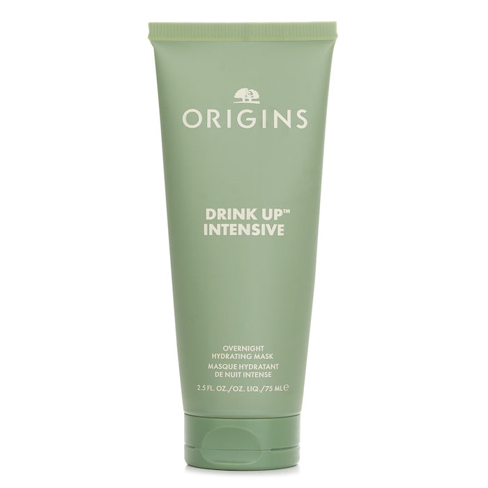 Origins Drink Up Intensive Overnight Hydrating Mask With Avocado &amp; Swiss Glacier Water (For Normal &amp; Dry Skin) 75ml