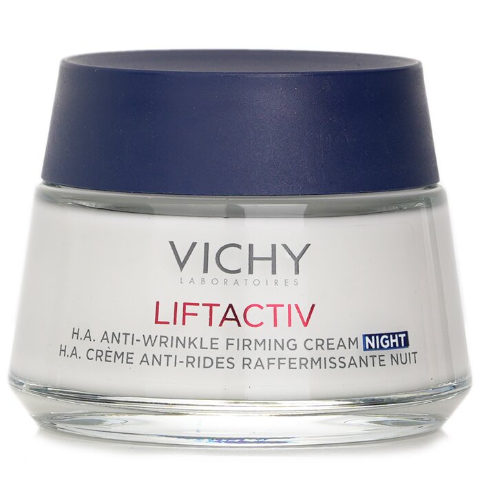 Vichy LiftActiv Supreme Night Anti-Wrinkle &amp; Firming Correcting Care Cream (For All Skin Types) 50ml