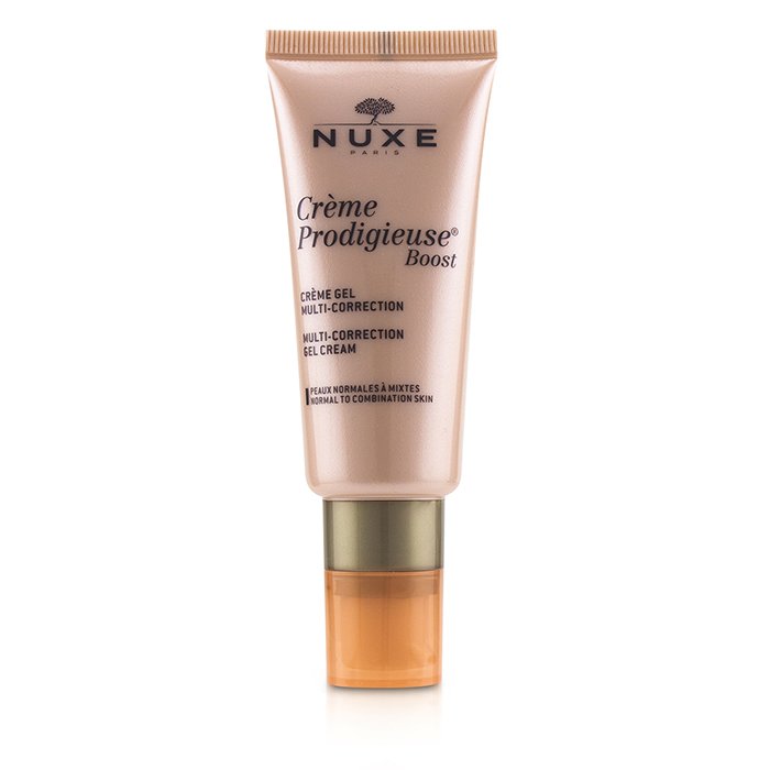 Nuxe Creme Prodigieuse Boost Multi-Correction Gel Cream - For Normal To Combination Skin 40ml