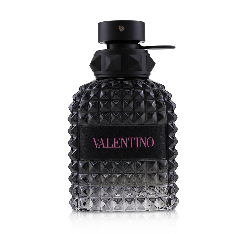 Valentino Valentino Uomo Born in Roma Eau De Toilette Spray 50ml
