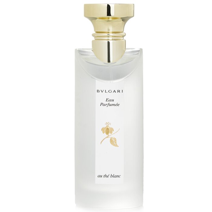 Bvlgari Eau Parfumee Au The Blanc Eau De Cologne Spray 75ml