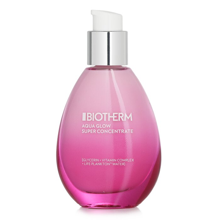 Biotherm Aqua Super Concentrate (Glow) - For Normal/Combination Skin 50ml