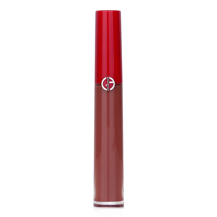 Giorgio Armani Lip Maestro Intense Velvet Color (Liquid Lipstick) - 
