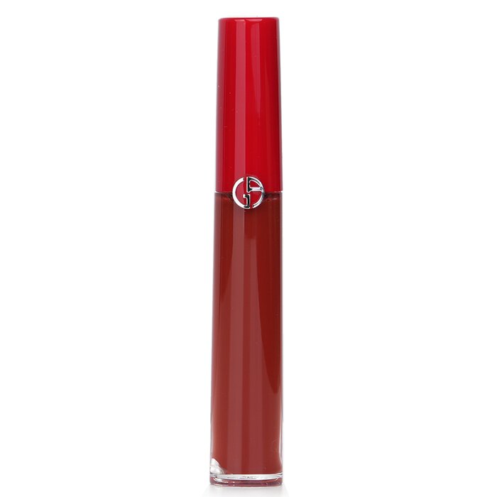 Giorgio Armani Lip Maestro Intense Velvet Color (Liquid Lipstick) - 