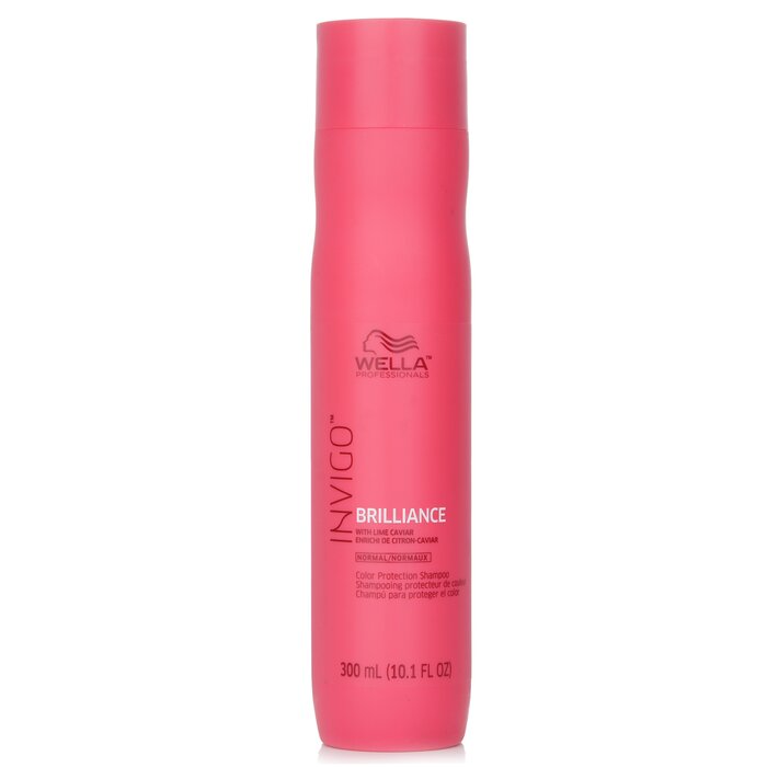 Wella Invigo Brilliance Color Protection Shampoo - 