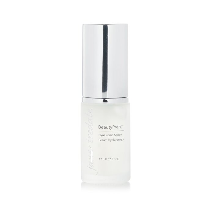 Jane Iredale BeautyPrep Hyaluronic Serum 17ml