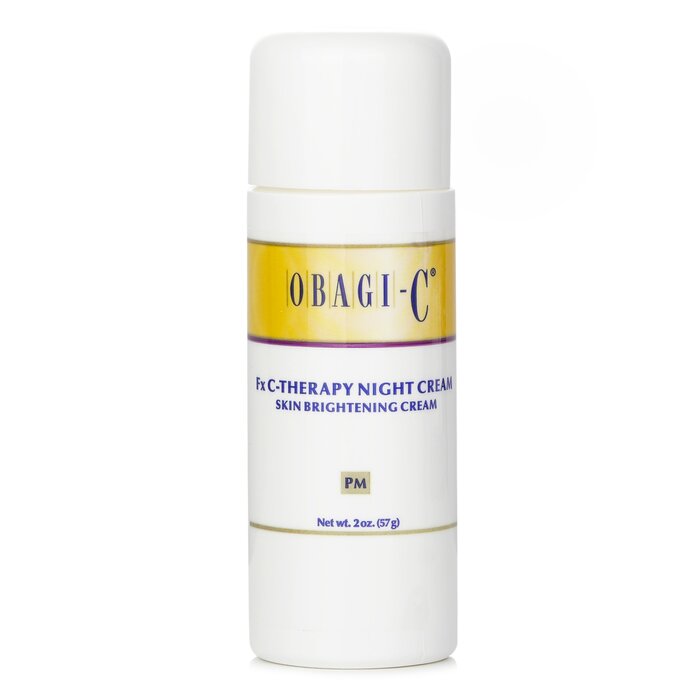 Obagi Obagi-C Fx C-Therapy Night Cream (Skin Brightening Cream) 57g
