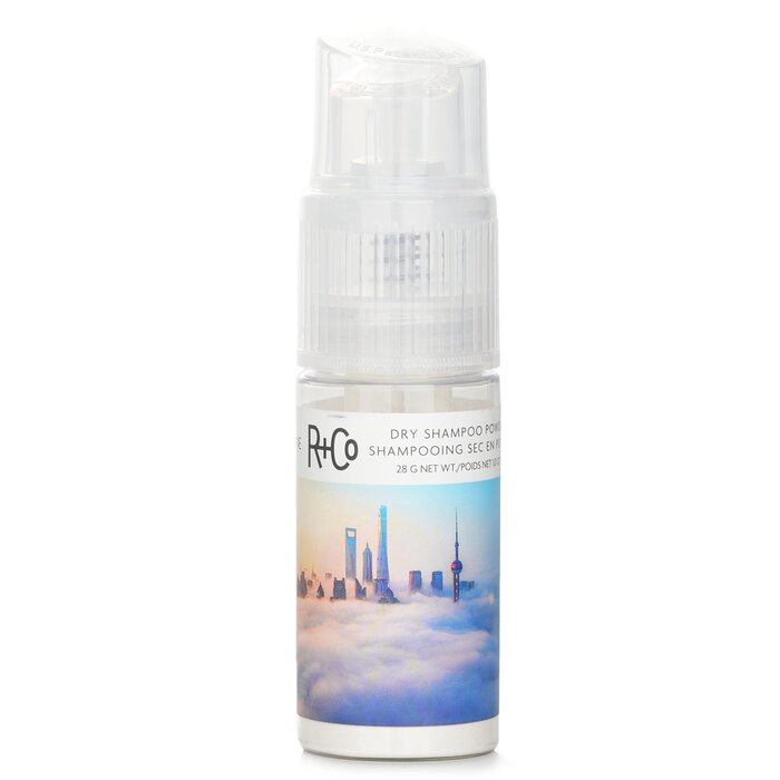 R+Co Skyline Dry Shampoo Powder 28g